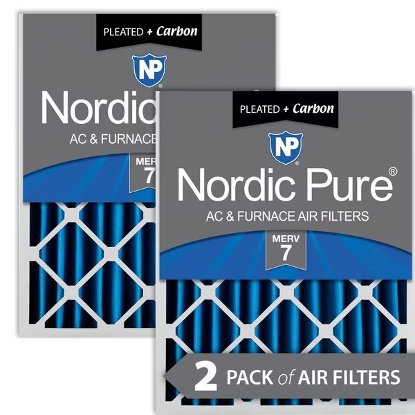Replacement For NORDIC PURE NP FILTER13264, Ilc, Mfr#: NP FILTER-13264